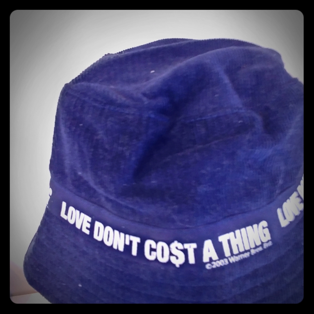 Painter's Hat from movie "Love Don't Cost a Thing"